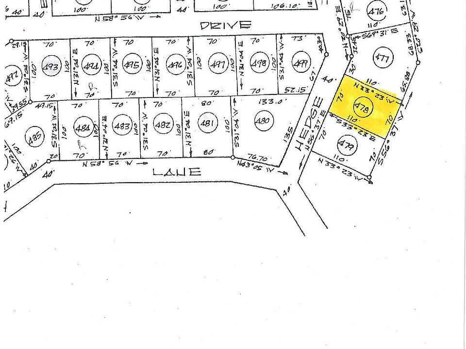 1st image of 405 Hedge Iron Dr