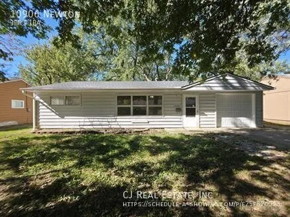 10906 Newton Ave, Kansas City, MO 64134