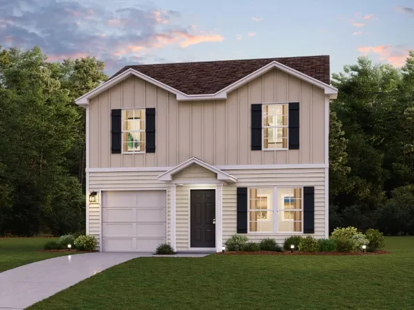 ASHTON Plan, Hudson Village
