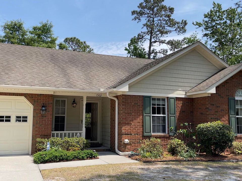 1502 Misty Oak Lane Wilmington NC 28411 Zillow