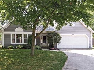 1422 Misty Ln, Indianapolis, IN