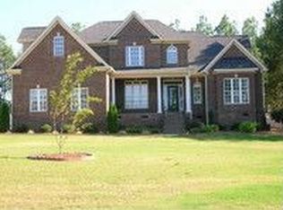 62 Paula Dr, Angier, NC 27501