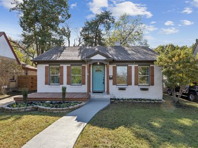 322 Beckleywood Blvd, Dallas, TX, 75224