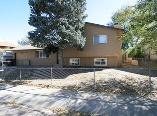 407 Shield Rd, Fountain, CO 80817