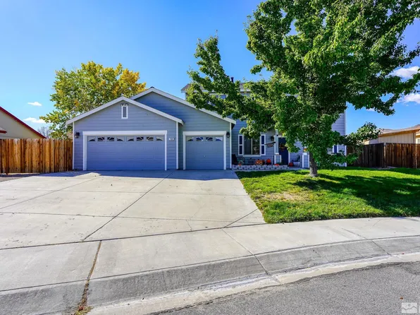 158 Pebble Dr, Dayton, NV 89403