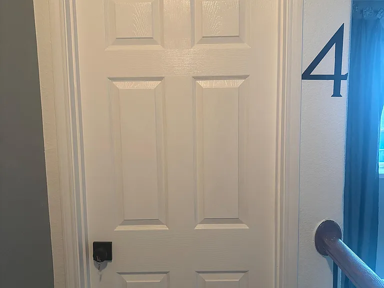 Entrance to Bedroom 4