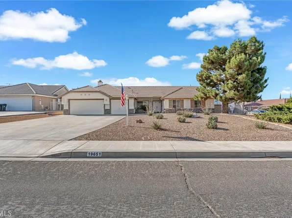19651 Ottawa Rd, Apple Valley, CA 92308