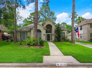 20206 Post Oak Hill Dr, Spring, TX 77388