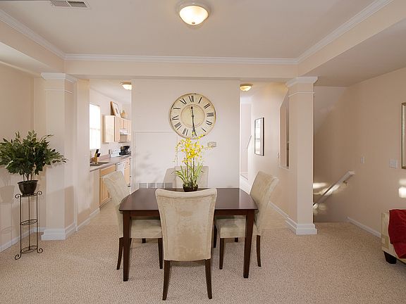Milburne Dining Room