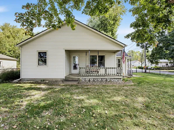 4992 Old Smith Valley Rd, Greenwood, IN 46143