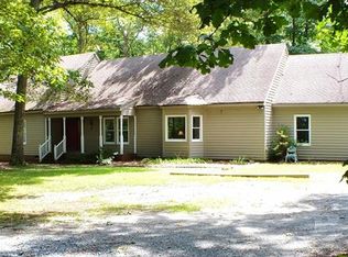 950 Dorrell Rd, Aylett, VA 23009