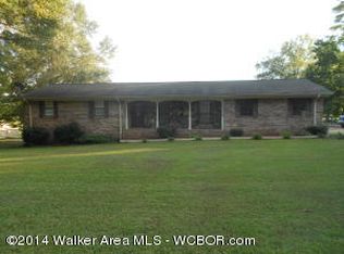 404 Drummond Rd, Jasper, AL 35504