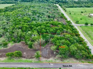1 Tatum Rd, Martindale, TX 78655