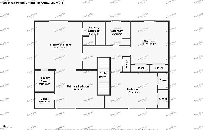 3 bed, 1.5 bath, 2338 sqft, $1,945 — Photo 3