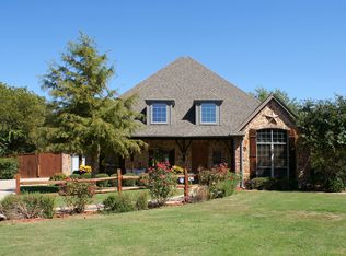 4133 Hollow Creek Ct, Aledo, TX 76008