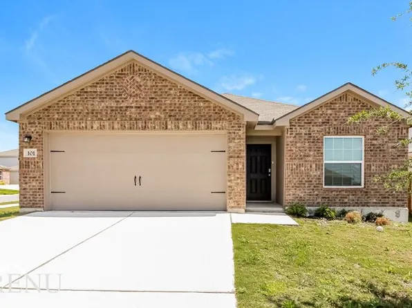 101 Somerdale Pass, Jarrell, TX 76537
