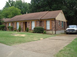 2094 Woodfield Park Rd, Memphis, TN 38134