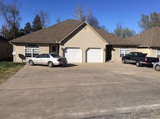 719 E. Madison Duplex, Pittsburg, KS 66762