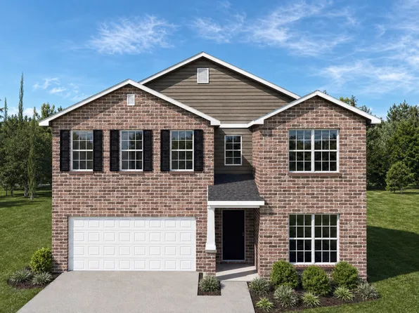 Sutton Bay - Elan Series Plan, Elan Series at Glenmary Farms