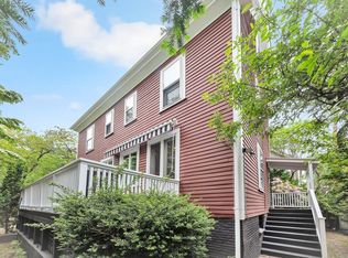 11 Maynard Pl, Cambridge, MA 02138