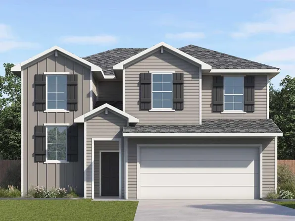 391 San Juan Trl, Bastrop, TX 78602
