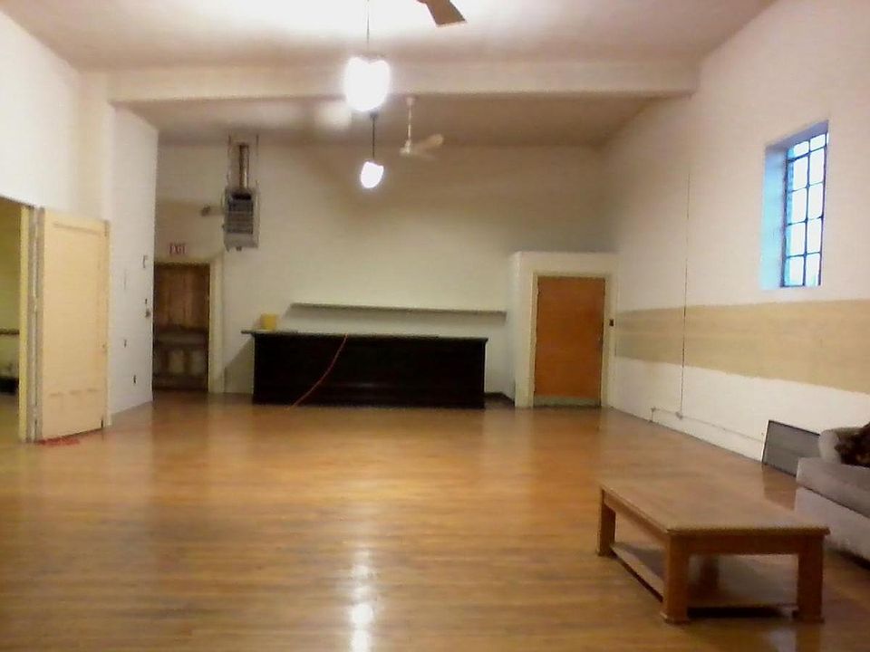 Large 2nd room