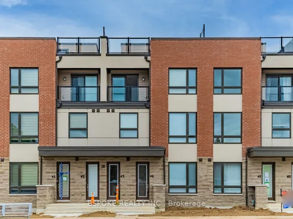 28 Humberwood Blvd #4, Toronto, ON M9W 6X7