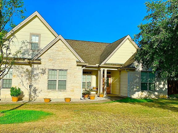 Covered front porch