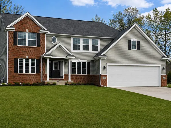 6530 Earl June Ct, Dexter, MI 48130