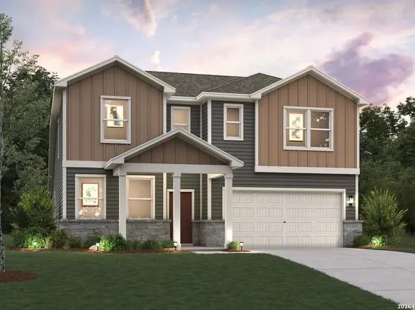 8635 RUCKER POND TRAIL, San Antonio, TX 78252
