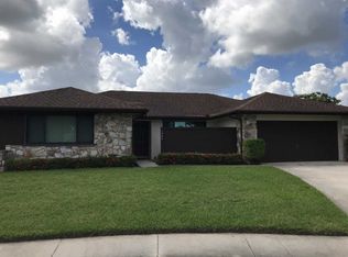 1444 Rudder Cv, Wellington, FL 33414