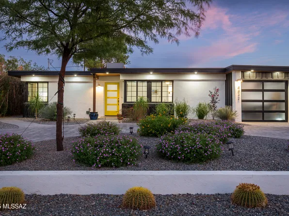 4432 E Burns St, Tucson, AZ 85711