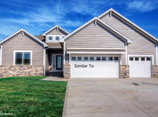2517 Park Ridge Dr, Granger, IA 50109