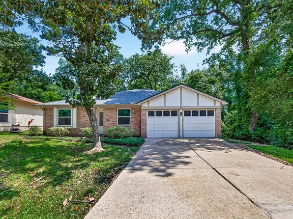 61 W Wavy Oak Cir, Spring, TX 77381