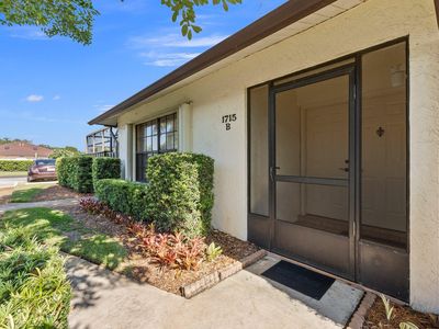 1715 B Mariners Cove, Fort Pierce, FL, 34950