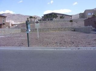 1260 Franklin Perch Pl, El Paso, TX 79912