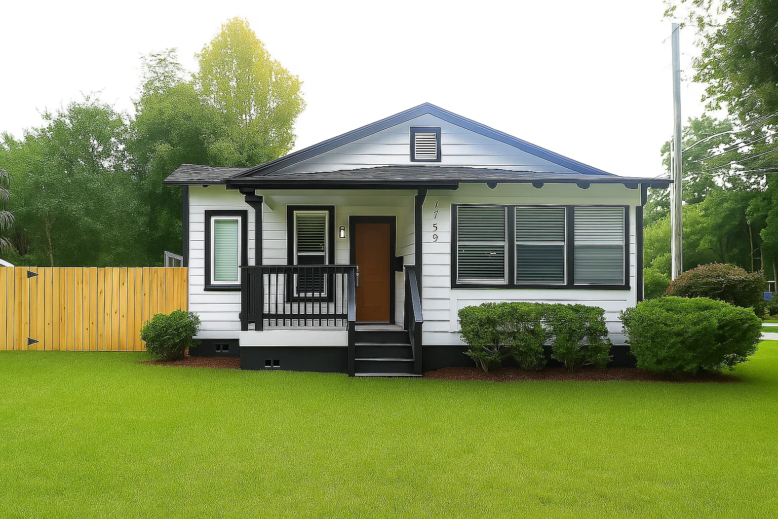 2 bed, 967 sqft, $1,750 — Photo 1