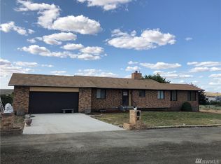 600 W Sage Dr, Odessa, WA 99159