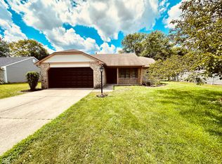7450 Cobblestone West Dr, Indianapolis, IN
