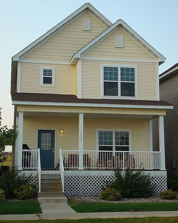 Front of house