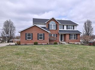 3272 Cheyenne Ct, Fairfield, OH 45011