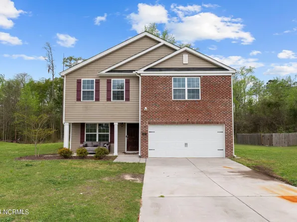317 Tina Mae Drive, Vanceboro, NC 28586