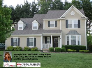 7523 Broxton Ln, Galena, OH 43021