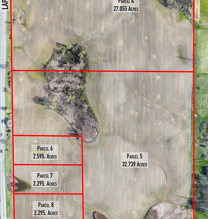 1st image of PARCEL 4 S Lapeer Rd