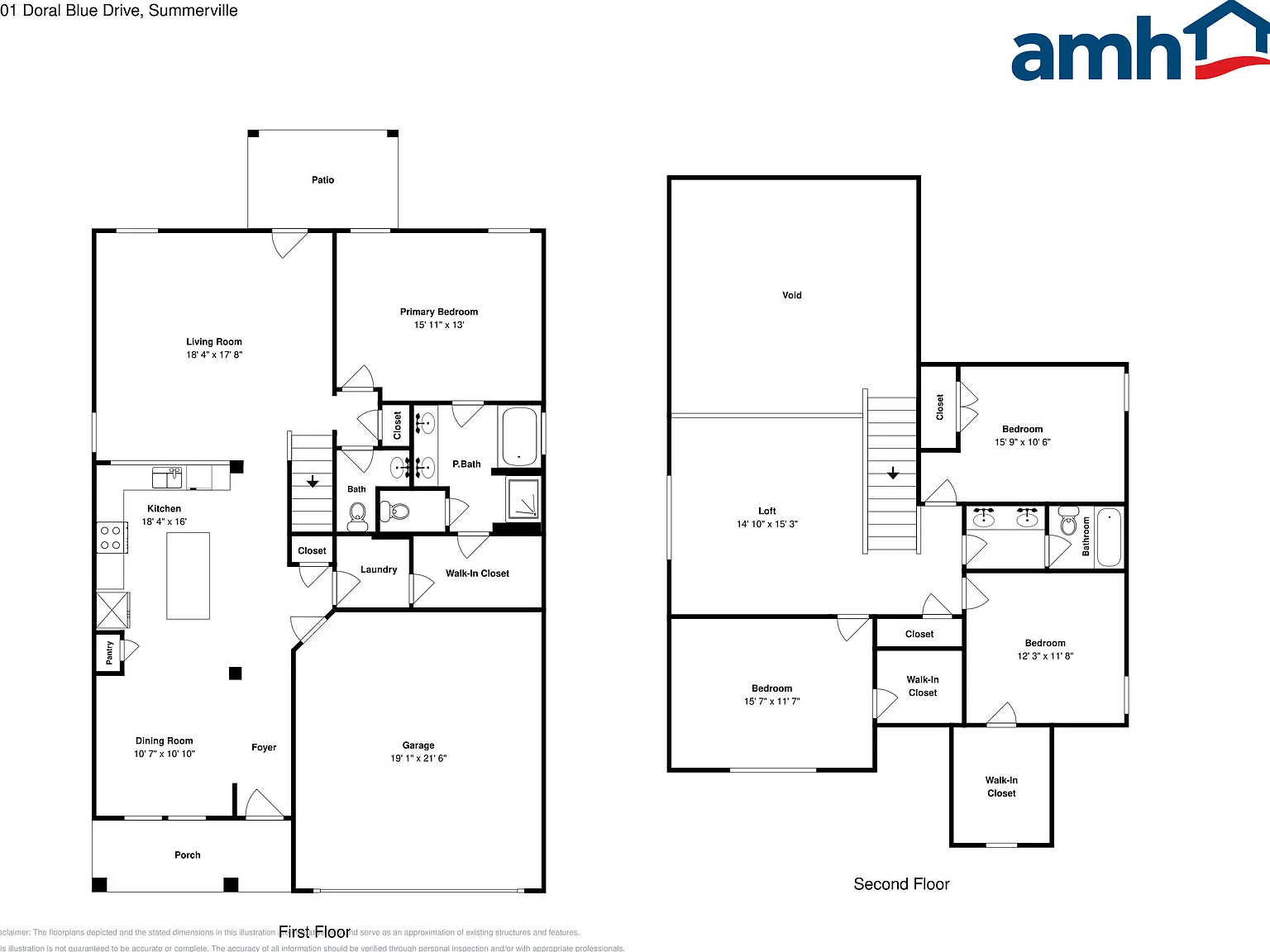 4 bed, 2.5 bath, 2465 sqft, $2,725 — Photo 2