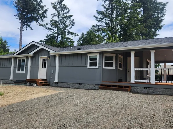 91 NE Captian Hook Drive, Belfair, WA 98528