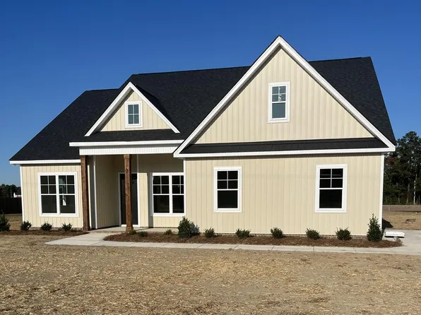 7308 Healthy Plains Church Road, Sims, NC 27880