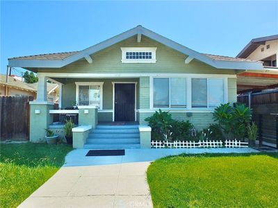 1410 Elm Ave, Long Beach, CA, 90813