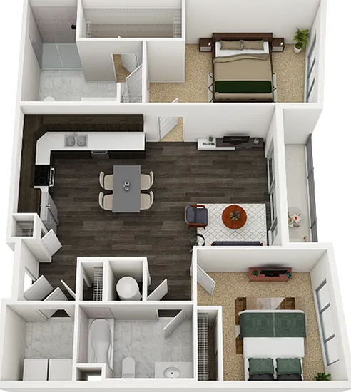 B5 ANSI 2x2 1009 sq ft B5 ANSI 2x2 1009 sq ft