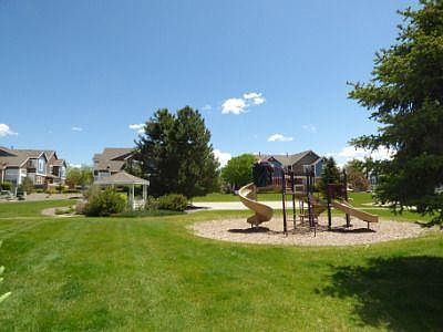 Playground , Basketball court and Pergola